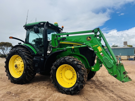 John Deere 7200R 2012 image 4