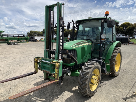 John Deere 5720 Premium 2004 image 1