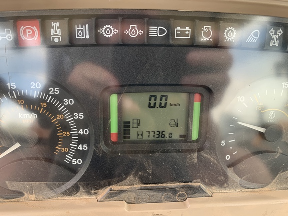 John Deere 5720 Premium 2004 image 4