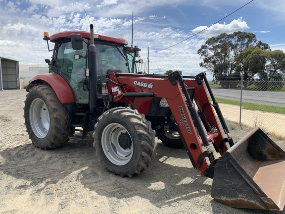 Case Maxxum 140 2015 image 2
