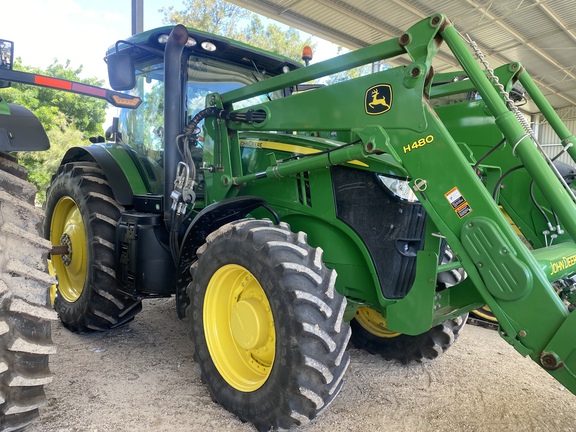 John Deere 7280R 2011 image 1